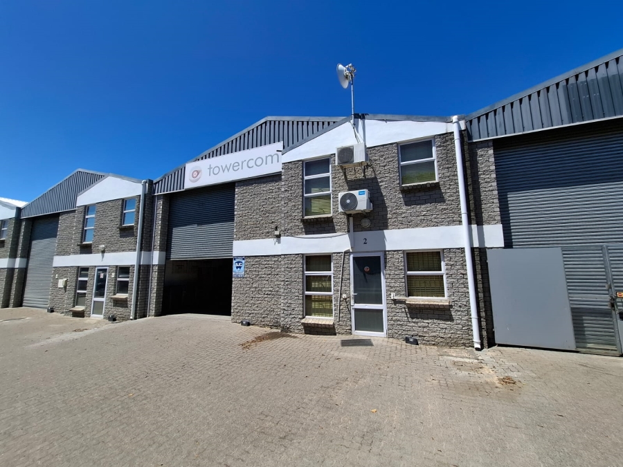 To Let commercial Property for Rent in Stikland Industrial Western Cape